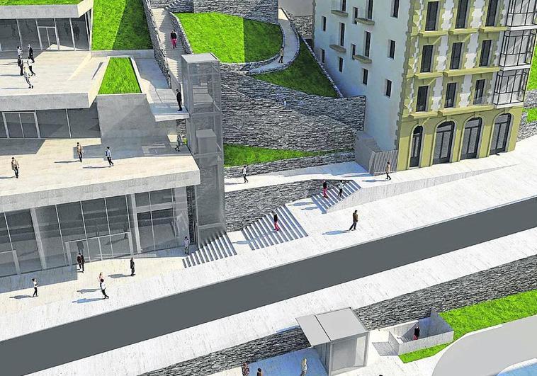 La sociedad propietaria de la nueva parcela de San Bartolomé